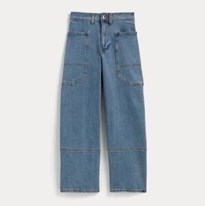 Everlane Way-High® Gardener Cropped Jean